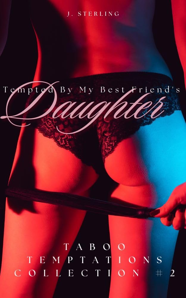 charlene burke recommends taboo temptations pic