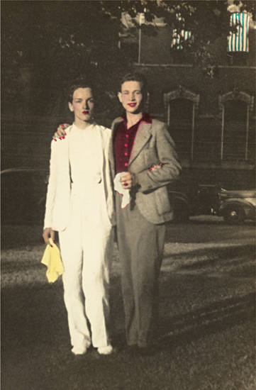 Best of Vintage lesbian nudes