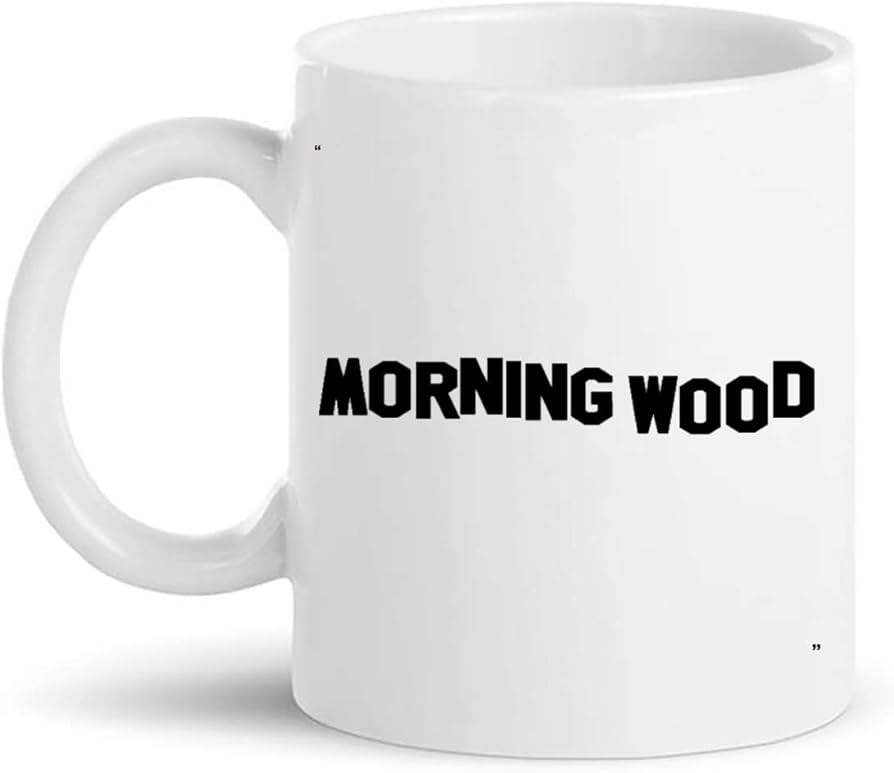 christine kolenc recommends Mom Morning Wood