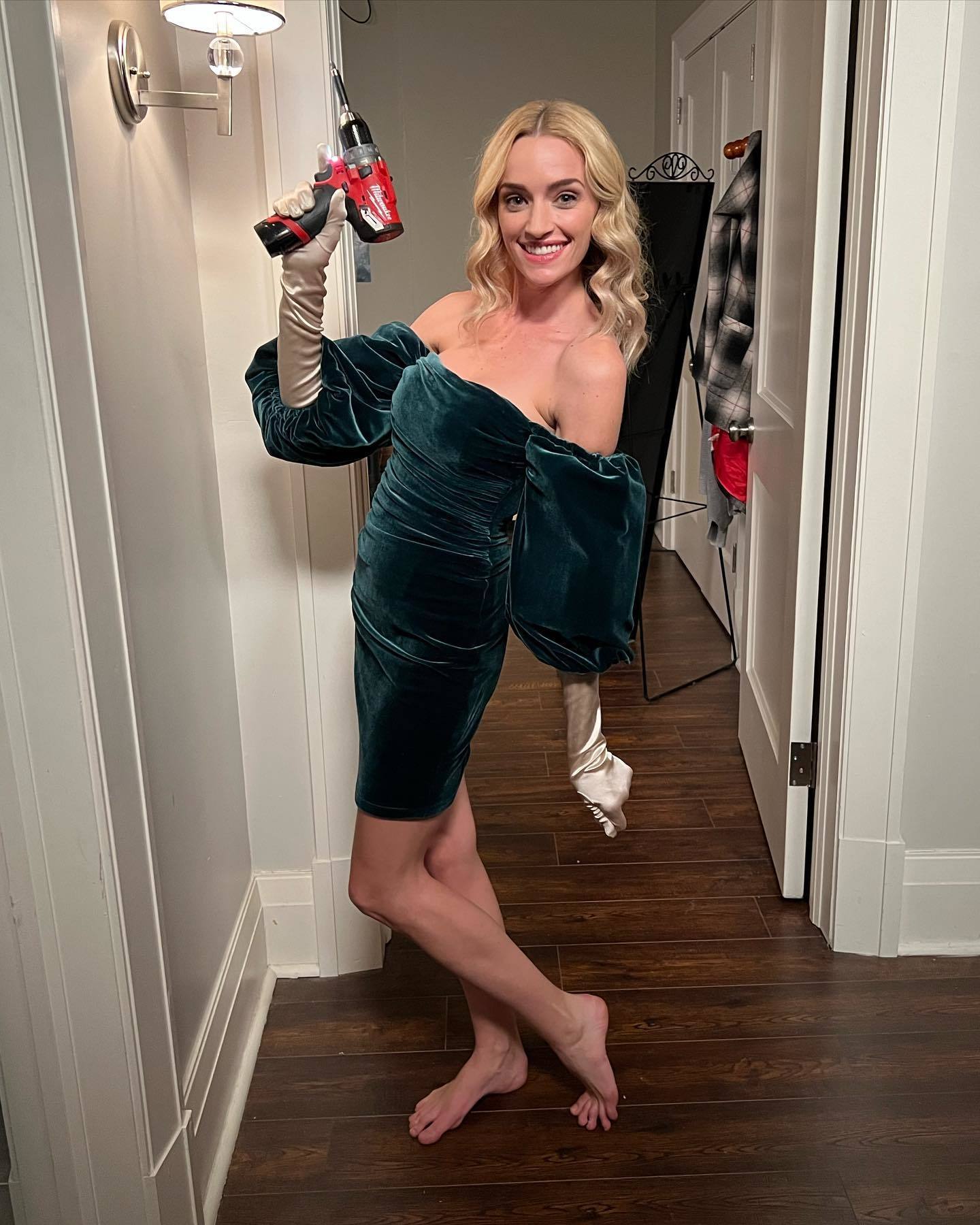 amelia rampersad recommends brianne howey sexy pic