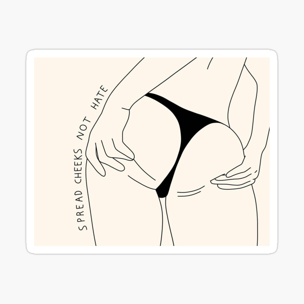 austin held add photo spreading buttcheeks