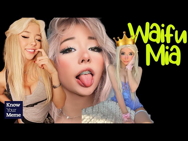 Best of Belle delphine look alike