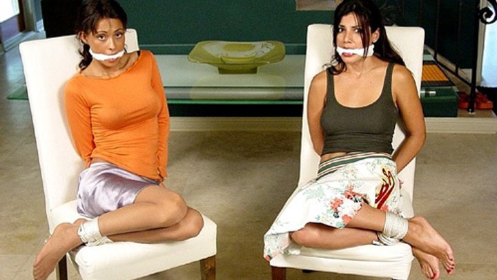 Gia Mancini Gagged tape streaming debe thompson recommends Gia Mancini Gagged