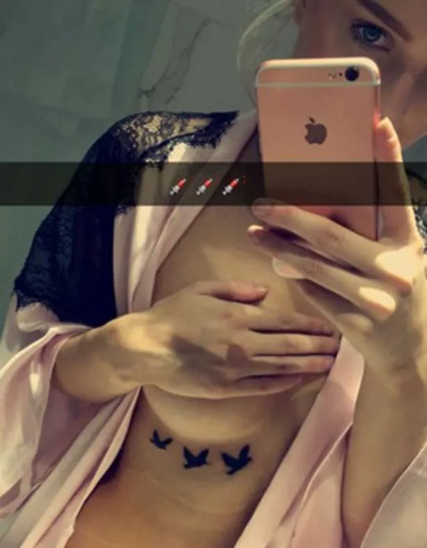 autumn herbert recommends Naked Iphone Selfies