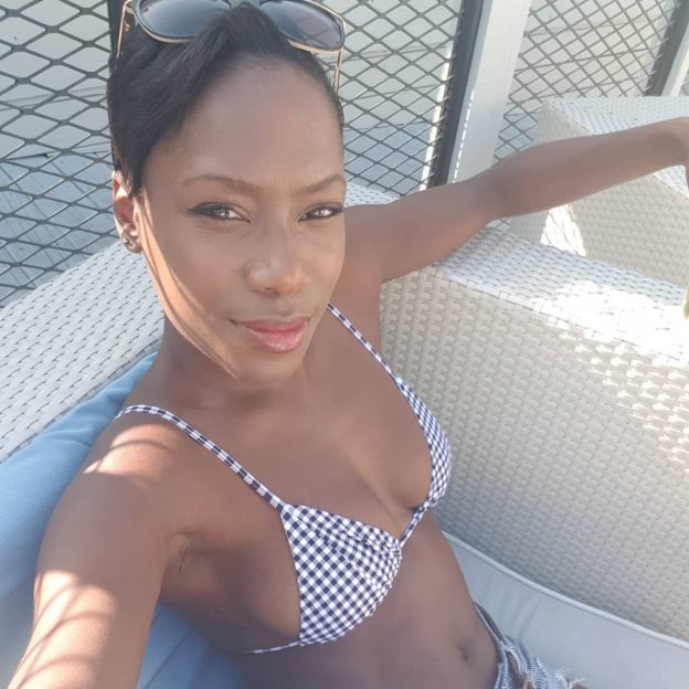 vanessa james tits - tina tink carter cruise pegging