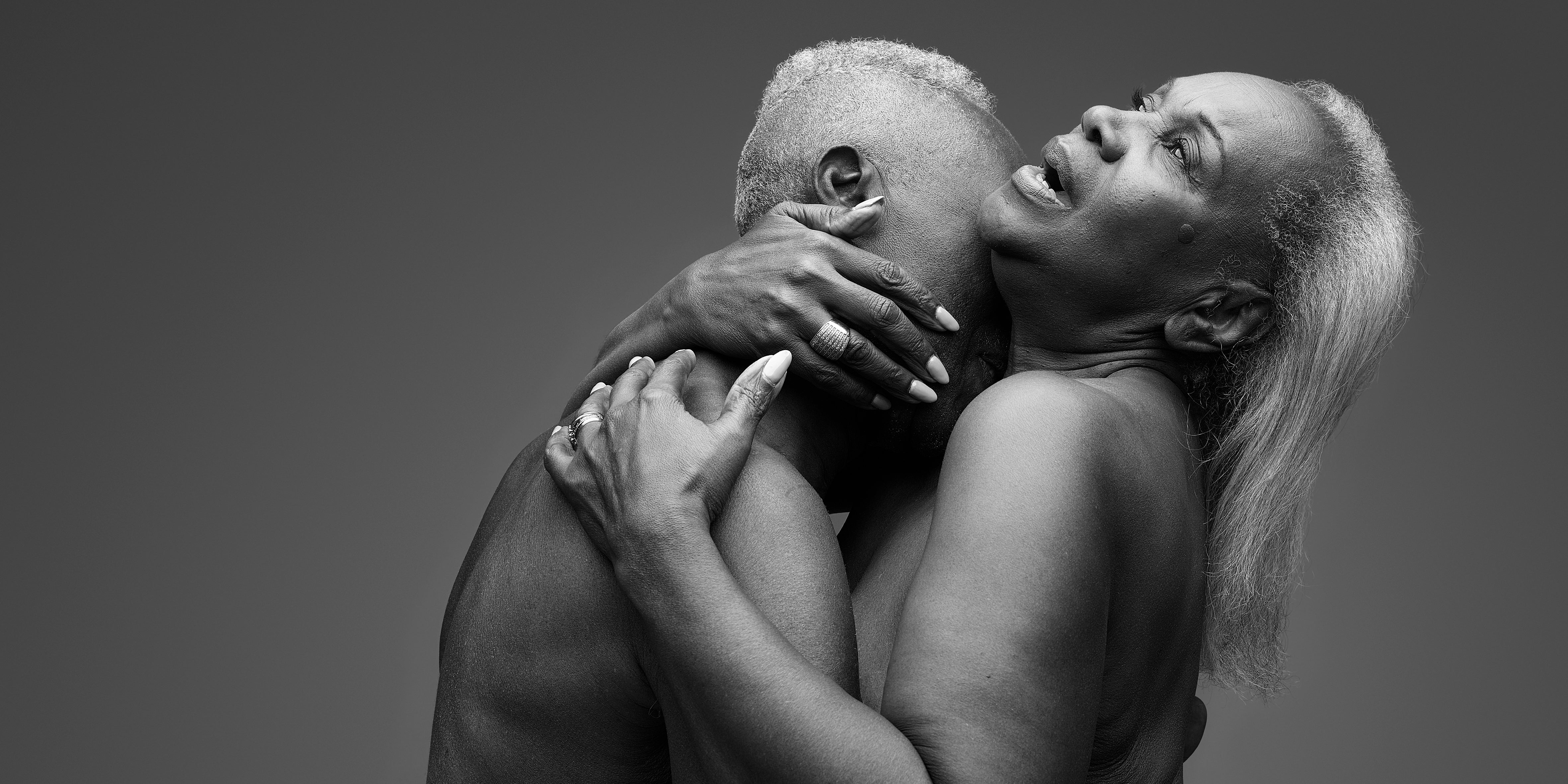 darryl huang like old couples horny photo darren welsh recommends naked man and woman kissing pic