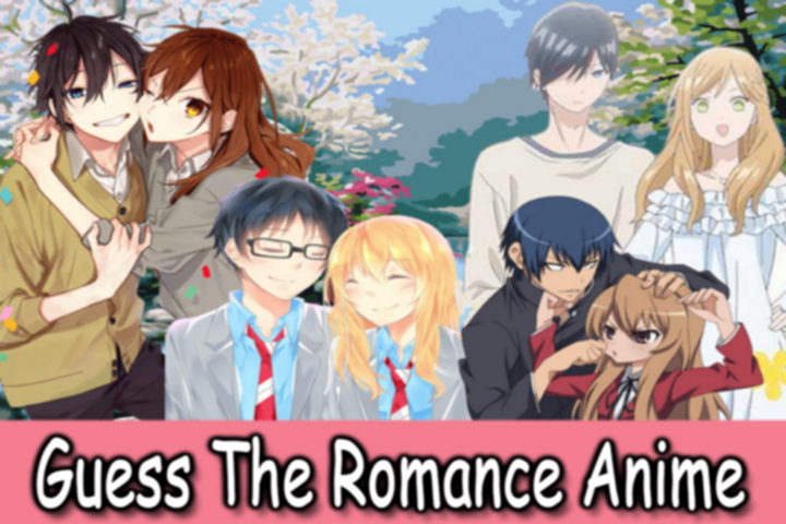bobbi belanger recommends Anime Romance Scene
