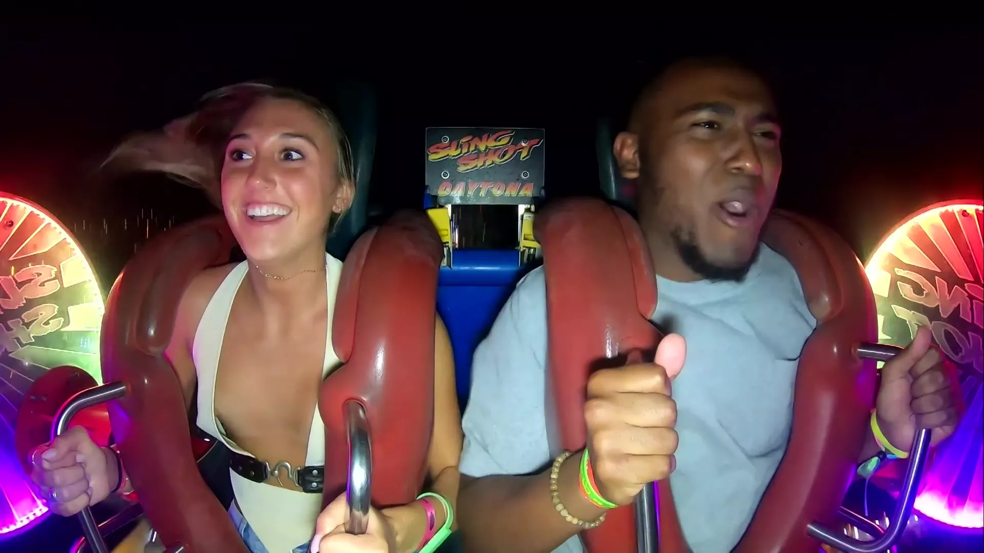 candi simpson like nipple slip on slingshot photo andre barrette recommends nipple slip on slingshot pic