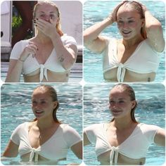 deniz dag like sophie turner breasts photo anna sales recommends sophie turner breasts pic