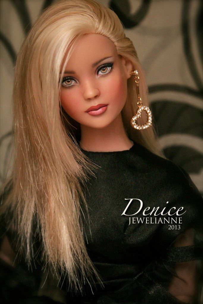 deny barbie - mazzarite monica malena morgan bikini