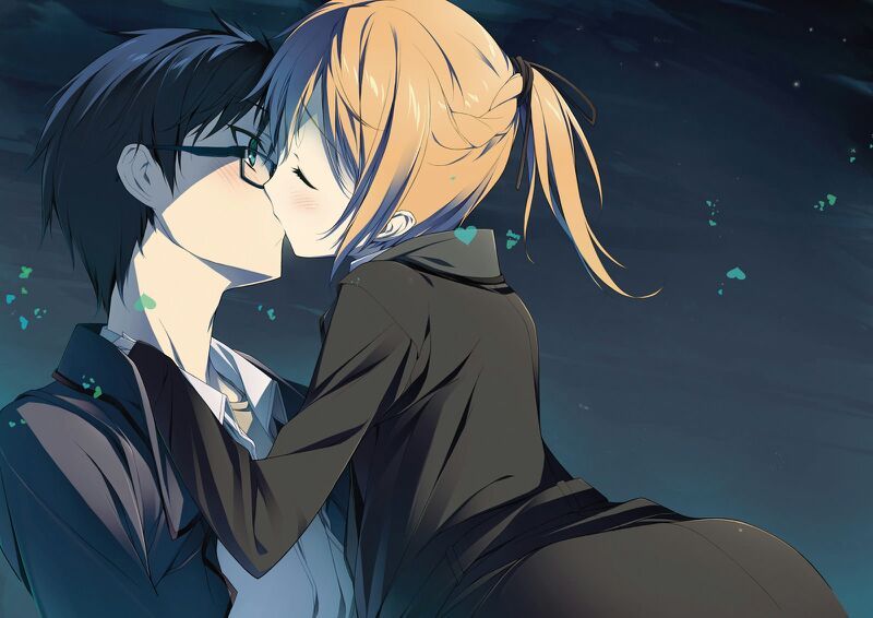anime romance scene - peter north foursome natalia nix porn