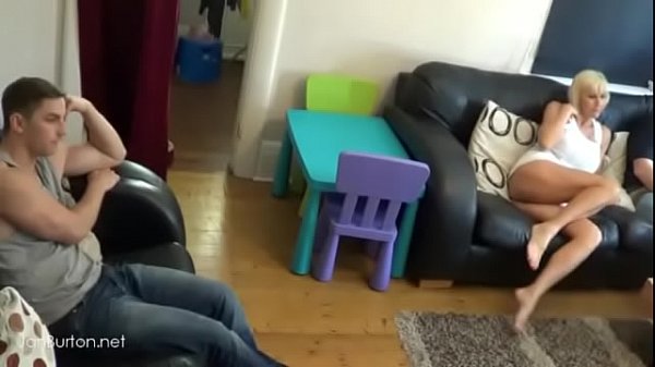 derek wallen recommends Stepmom Flashes Stepson