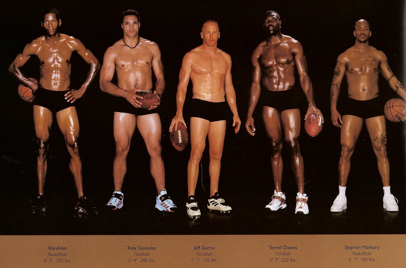 bridget anselmo recommends Nude Black Male Athletes