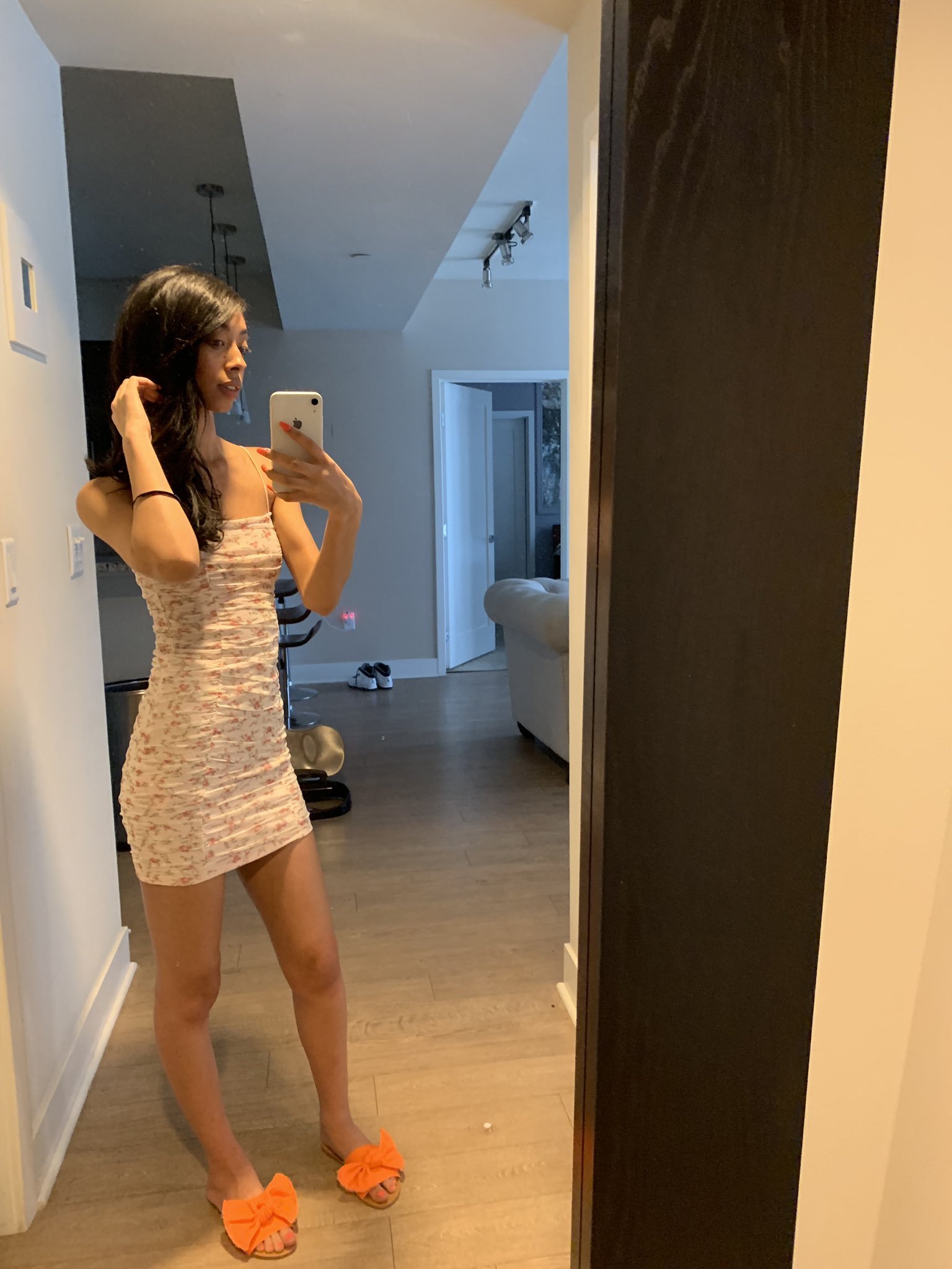 andy wernette like feet jada doll photo daisy amora recommends flashing to neighbor pic
