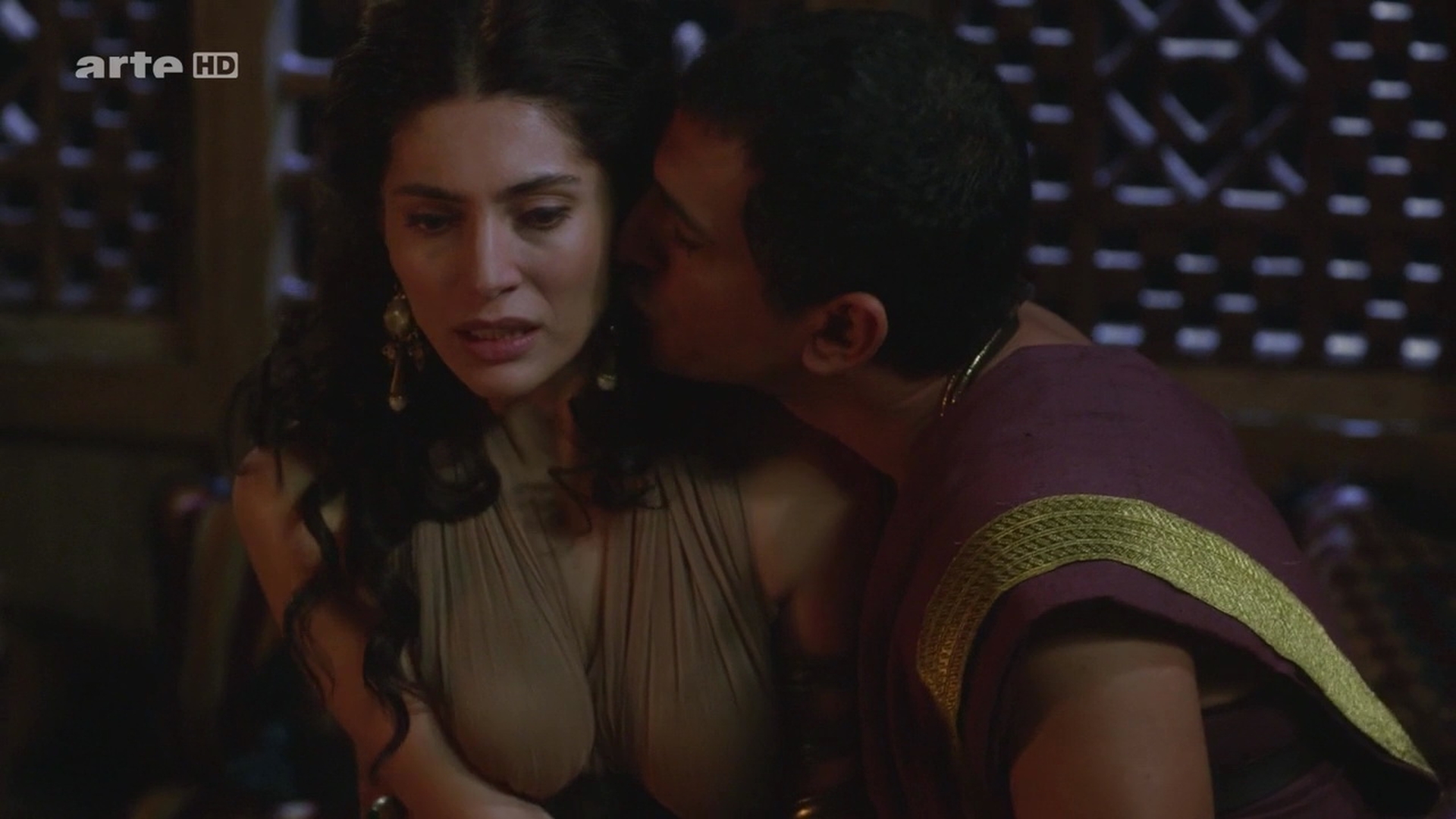 caterina murino naked - spanish nude big booty double penetration