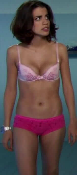 natalie morales in a bikini - pearl nude busty ebony pornstars