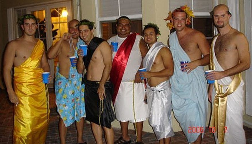 toga party naked - paginas de pono ts seduces