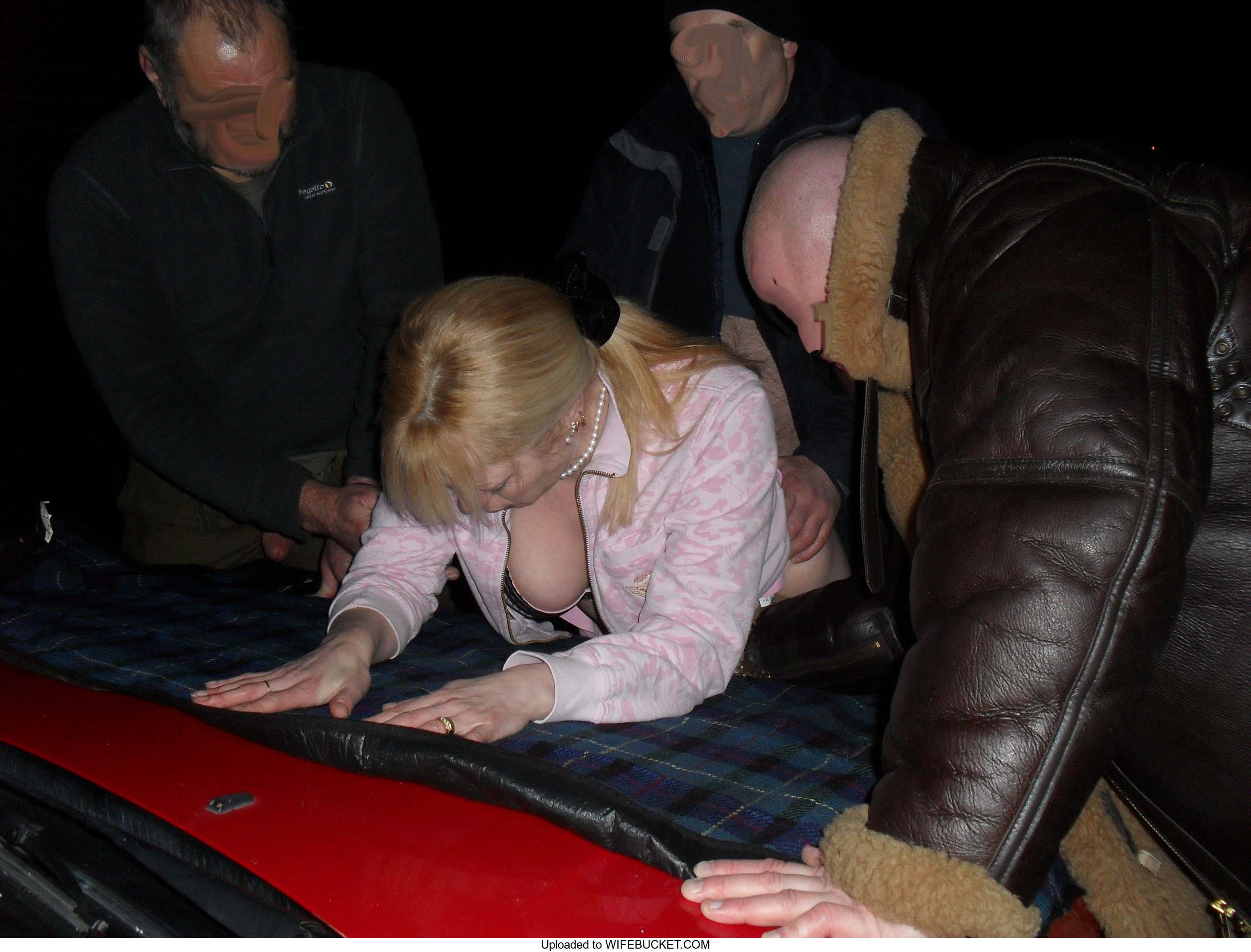 Top pics of chet showalter's XXX archive arlene klassen add photo