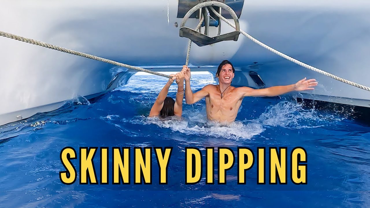 billy bellamy recommends nude swiming pic
