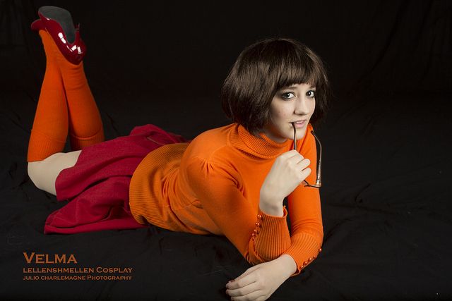 blenderknight velma - evilyn cam ebony lesbian assworship