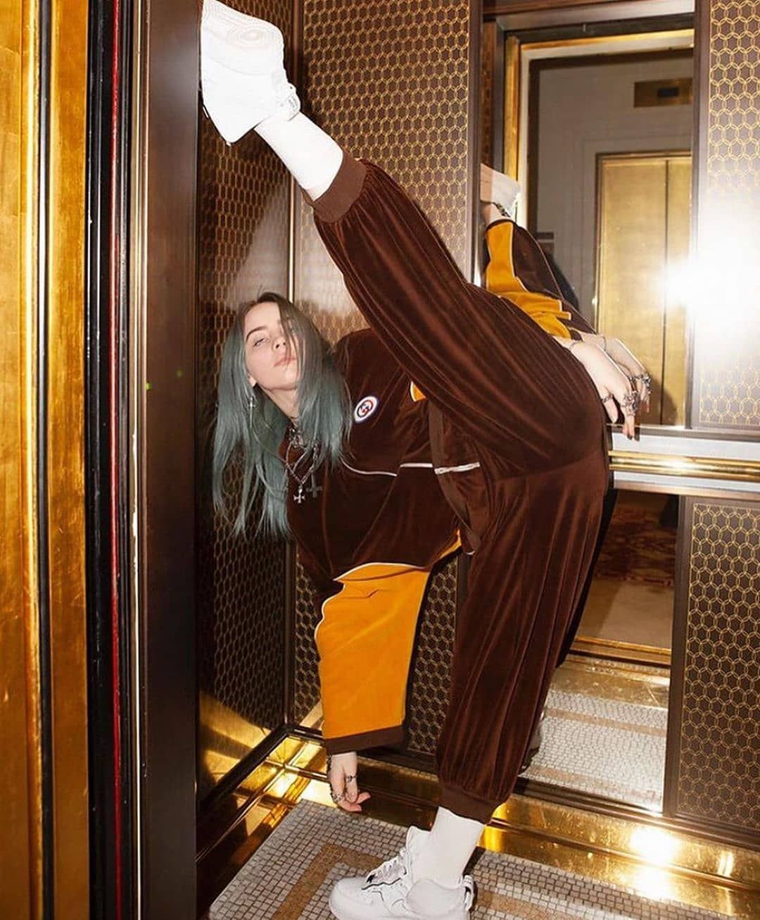 billie eilish thicc - luzbel bugatti randy moore bikini