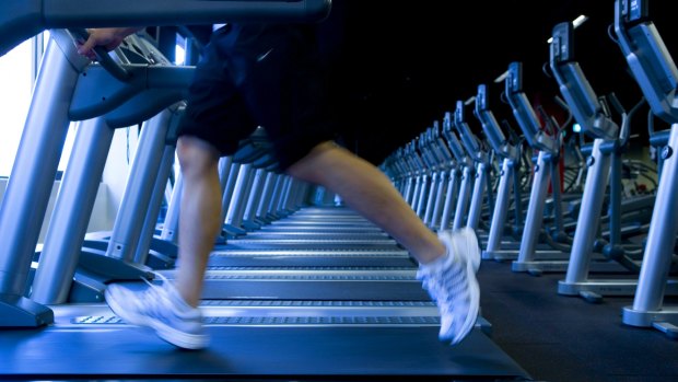 Groped At Gym doggystyle heels david bowdish recommends Groped At Gym