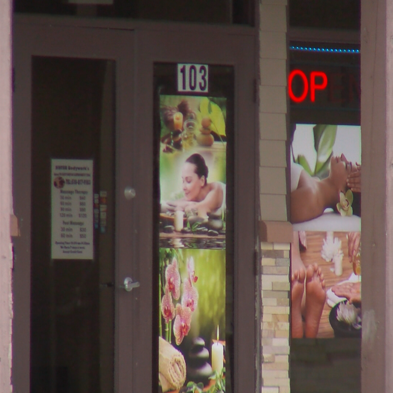 angelique noble recommends Asian Parlor Hidden Cam
