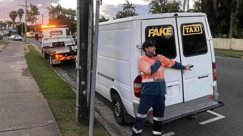 aliyah steele recommends fake van porn angelo salinas add fake van porn photo