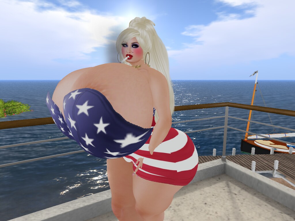 ambber johnson like beshine big photo adam kern recommends big belly becky pic