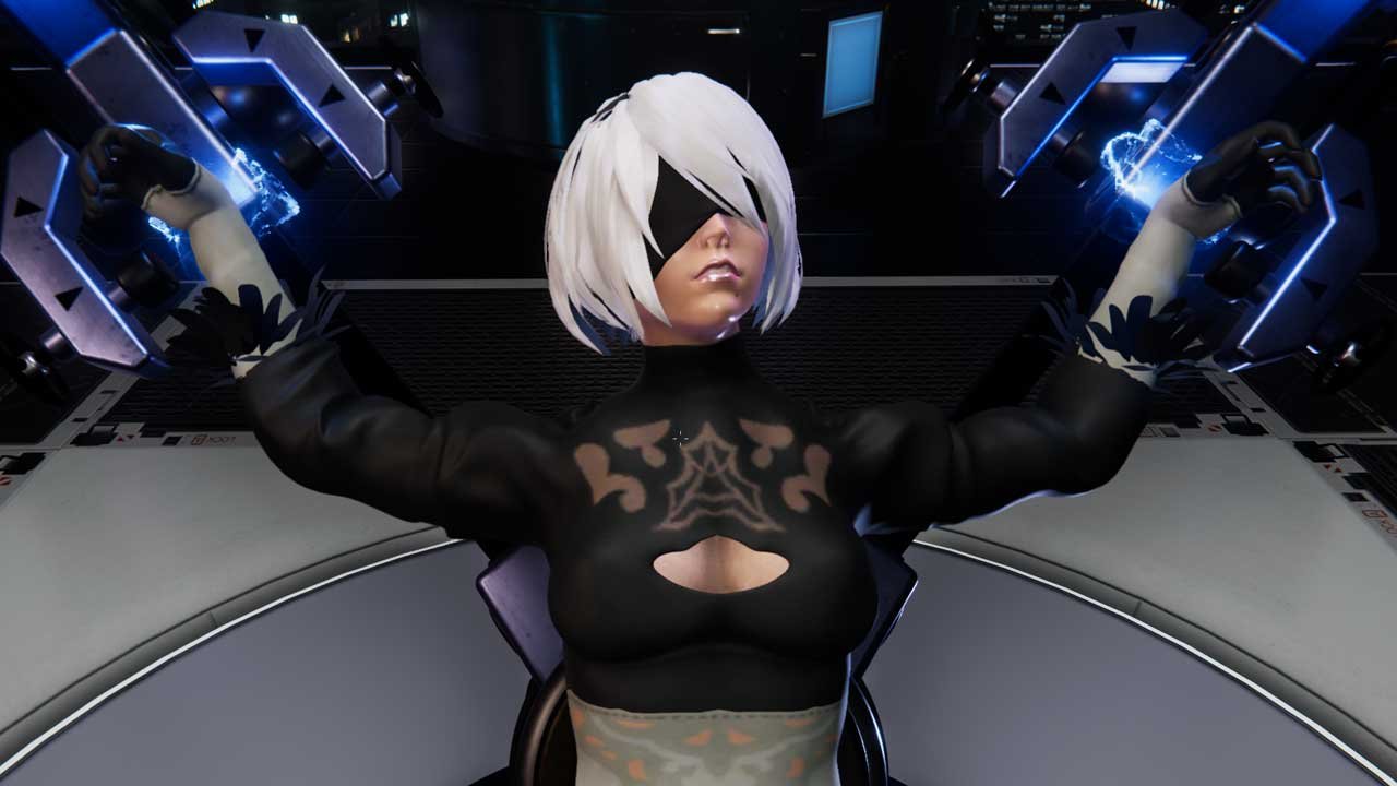 cesar nieto like the villain simulator porn photo betty jean freeman recommends the villain simulator porn pic
