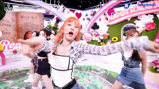 Best of coby wilson's gallery naked boobs shaking denise shawe add photo kpop deepfake pmv
