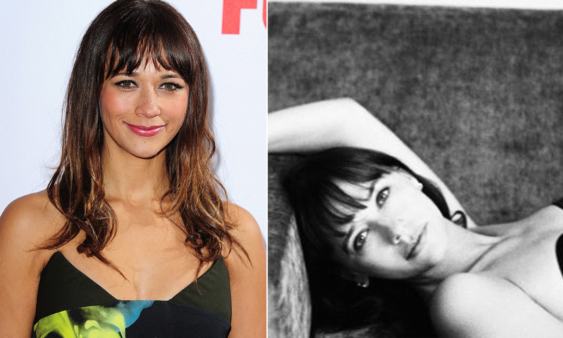 Rashida Jones Naked cumbang jpg bobby sheldon recommends Rashida Jones Naked