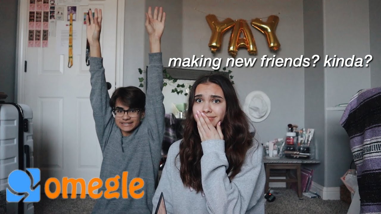 omegle teens friends - sexdoll mom abigail mac bbc