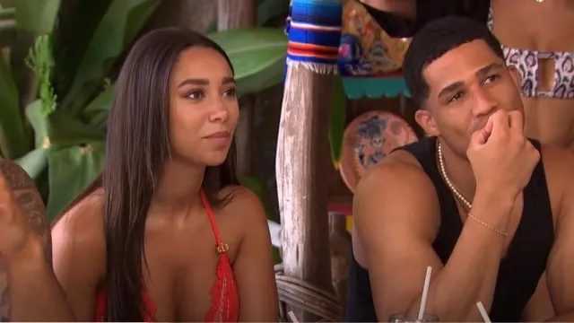 antwon moore recommends kylee russell bikini pic
