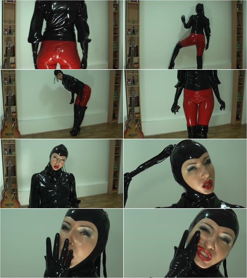 latex cam girl - gilf kissing asian nips