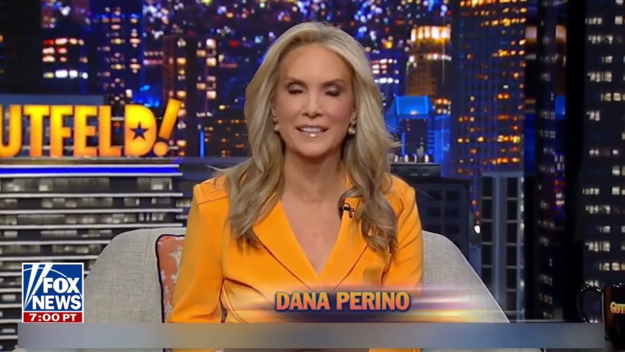 Best of Dana perino hot