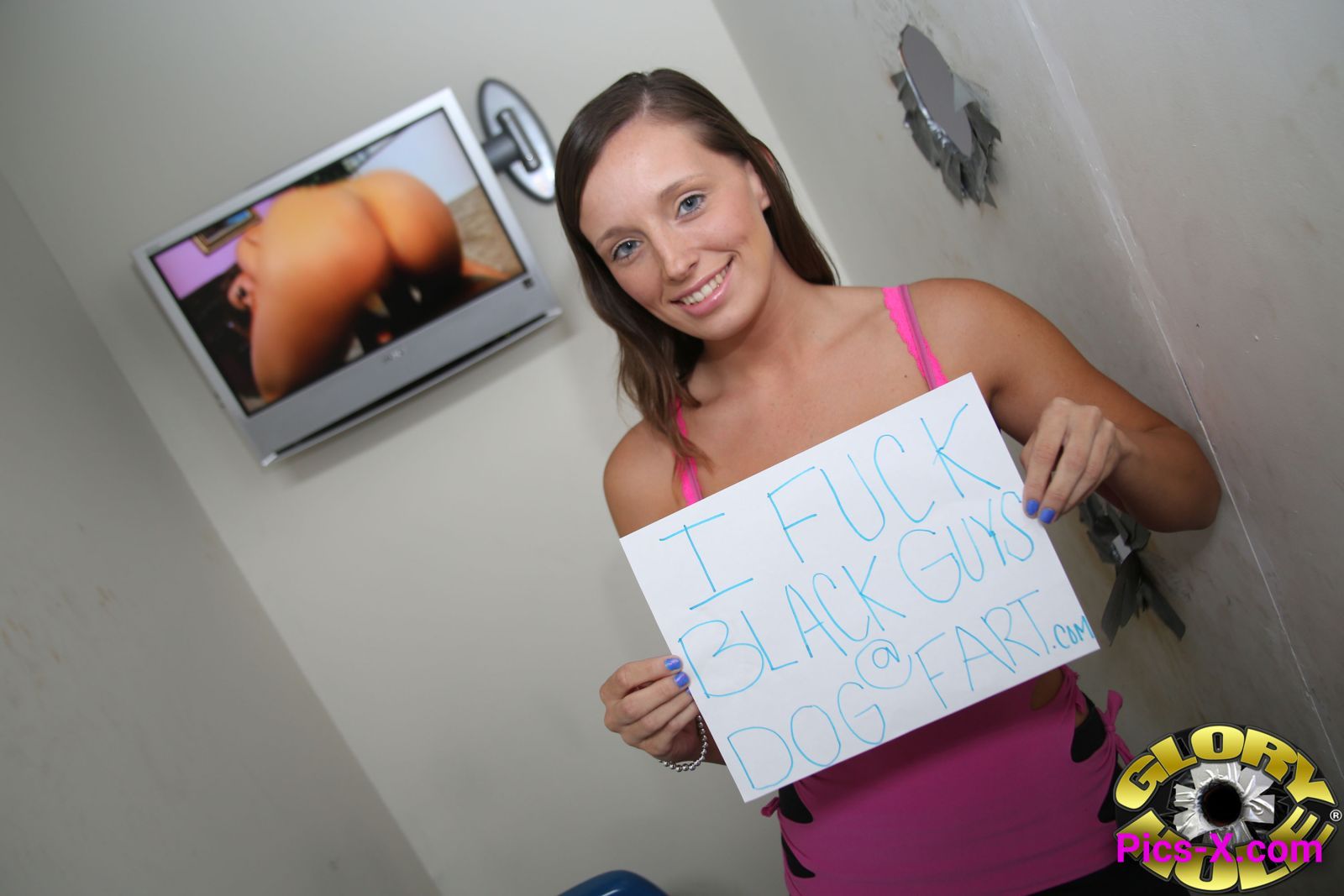 anat sayag recommends Glory Hole Jamie Jackson