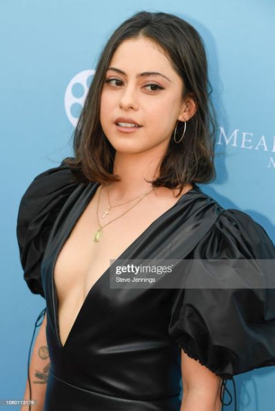 dan elmo capuno recommends rosa salazar sexy pic