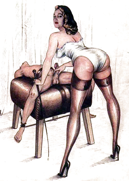 vintage comic porn - violet myers julianna vega ersties free porn