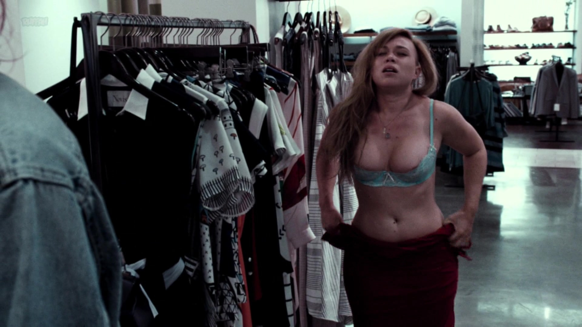 willa fitzgerald boobs - little perky titties ophelia vixxxen
