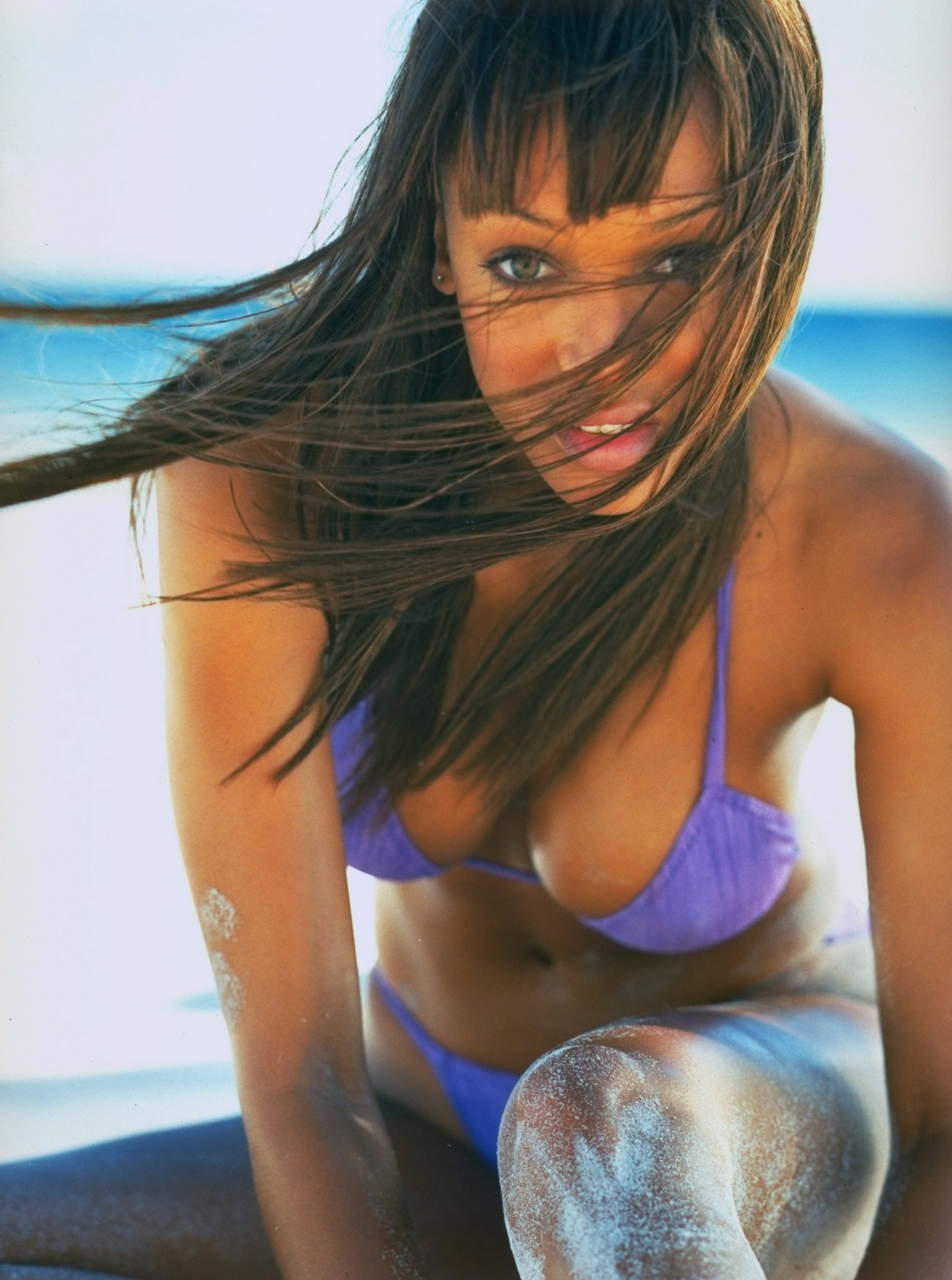 blerim jakupi like tyra banks of naked pictures photo angela tooley recommends thong doggystyle pic