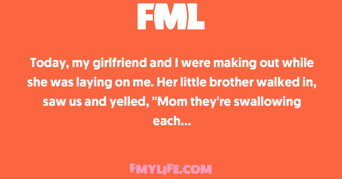 brandon brydges recommends gf swallowing angel marie whitehead add gf swallowing photo