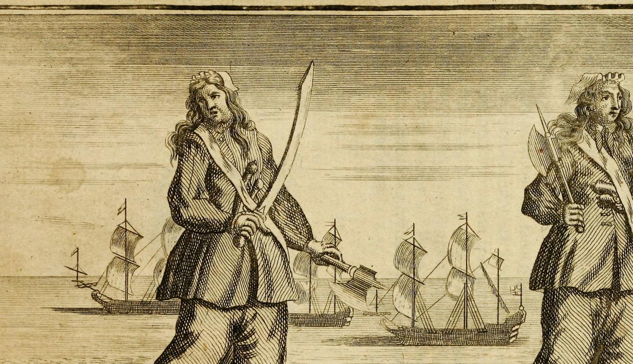 caitlin keen recommends Anne Bonny Boobs