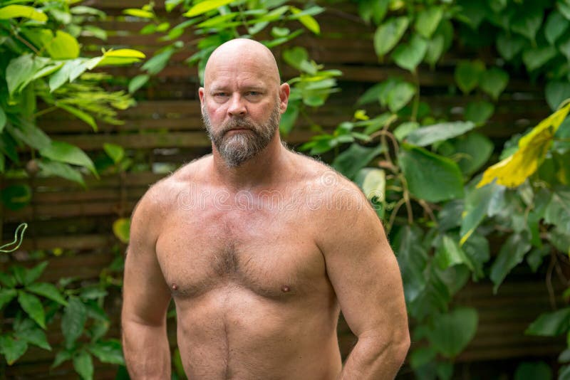dominic mccabe recommends mature nude hairy men pic