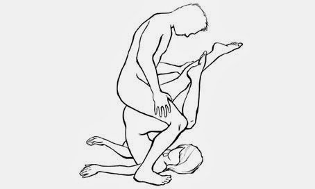 colin mcmenamin recommends Chicken Wing Sexual Position