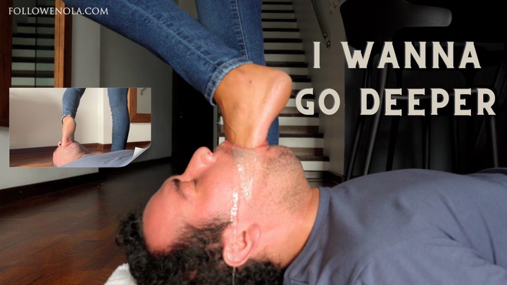 brent lenahan recommends deep feet gag cedric steele add deep feet gag photo