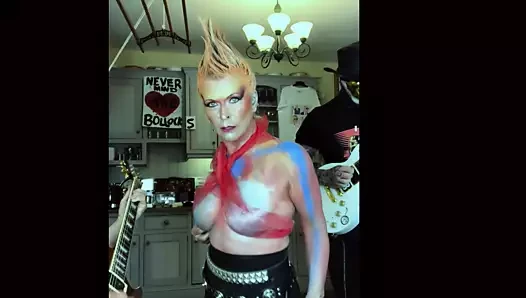 Best of bokep intip dominique crittenden share toyah nude photos