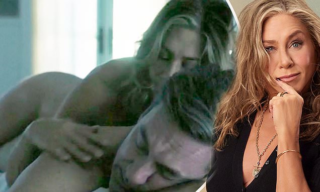 derin ozturk recommends jennifer aniston sextape porn pic