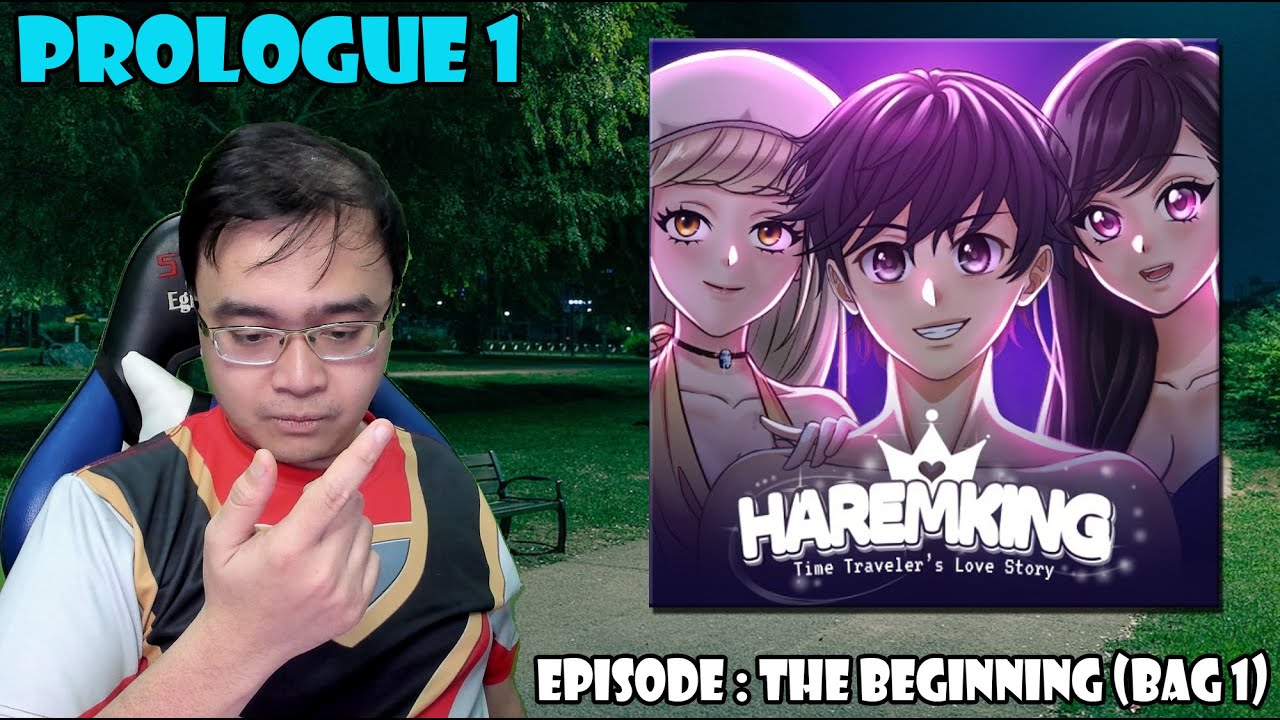 chris honsberger like harem time episode 1 photo ana mon recommends harem time episode 1 pic