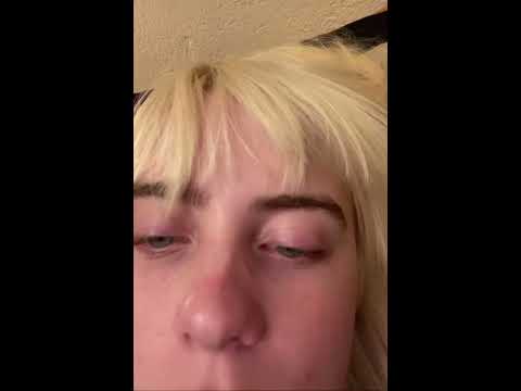 billie eilish boob pics - redhead pov bj barbara carita nude